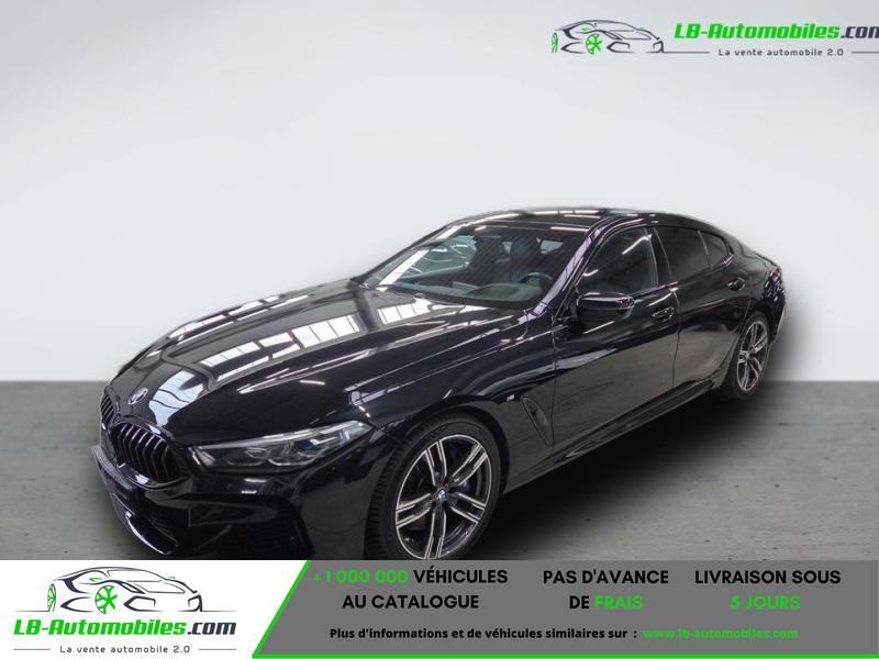 BMW Série 8 Gran Coupé 840d xDrive 340 ch BVA - Photo 2 / 10