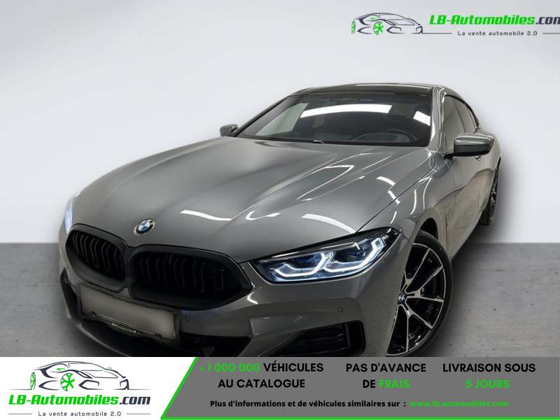 BMW Série 8 Gran Coupé 840d xDrive 340 ch BVA - Photo 2 / 9