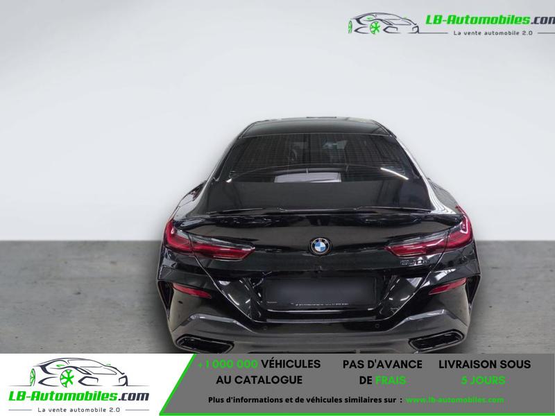 BMW Série 8 Gran Coupé 840d xDrive 340 ch BVA - Photo 5 / 10