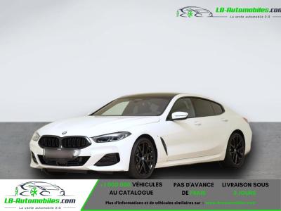 BMW Série 8 Gran Coupé 840d xDrive 340 ch BVA