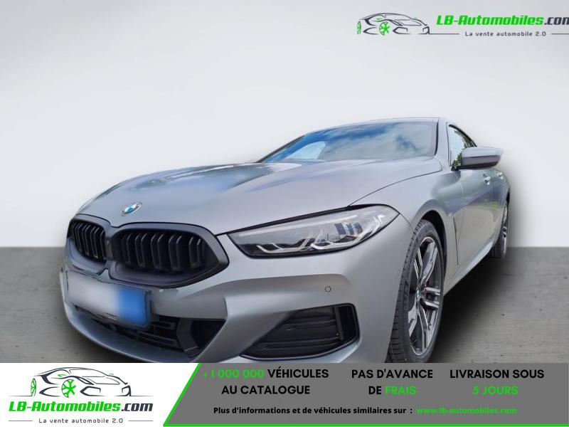 BMW Série 8 Gran Coupé 840i xDrive 333 ch BVA - Photo 2 / 9