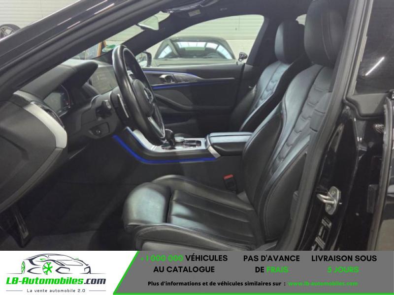 BMW Série 8 Gran Coupé 840d xDrive 340 ch BVA - Photo 6 / 10
