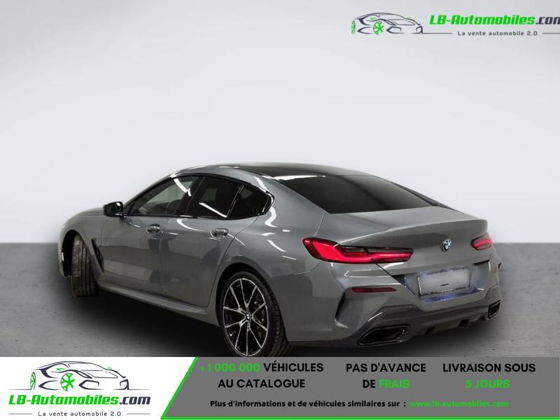 BMW Série 8 Gran Coupé 840d xDrive 340 ch BVA - Photo 4 / 9