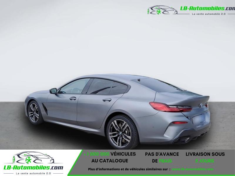 BMW Série 8 Gran Coupé 840i xDrive 333 ch BVA - Photo 4 / 9