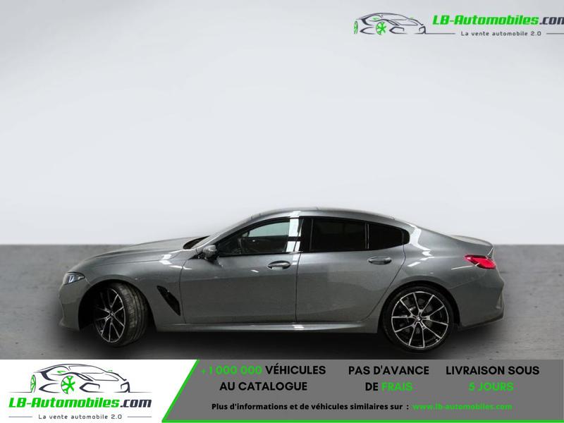 BMW Série 8 Gran Coupé 840d xDrive 340 ch BVA - Photo 5 / 9