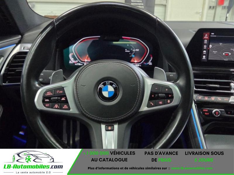 BMW Série 8 Gran Coupé 840d xDrive 340 ch BVA - Photo 8 / 10