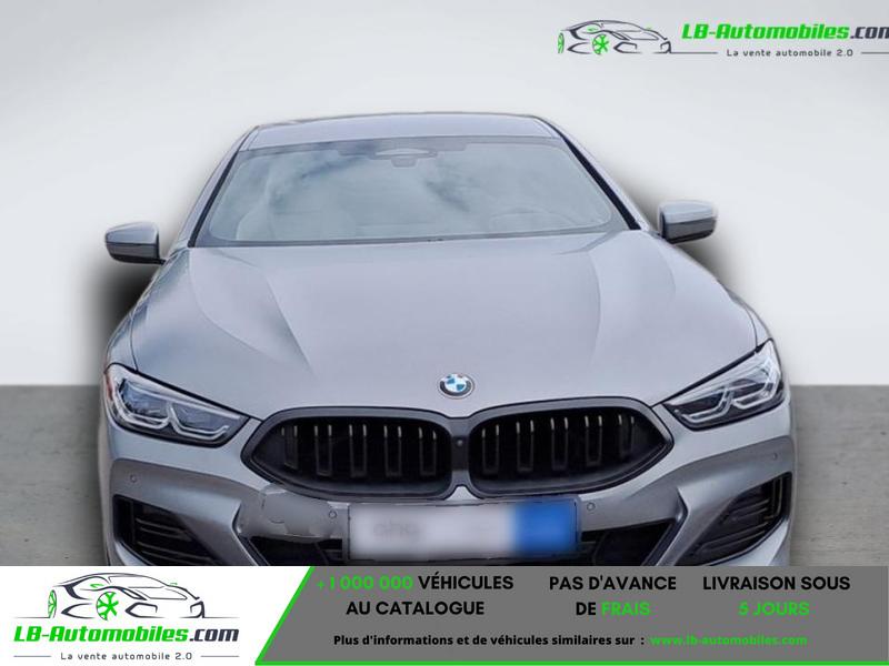 BMW Série 8 Gran Coupé 840i xDrive 333 ch BVA - Photo 5 / 9