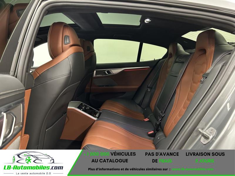 BMW Série 8 Gran Coupé 840d xDrive 340 ch BVA - Photo 7 / 9