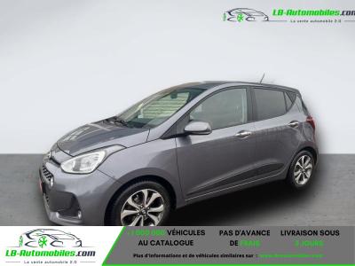Hyundai I10 1.2 87 BVA