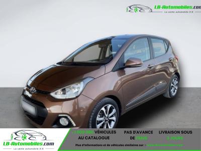 Hyundai I10 1.2 87 BVA