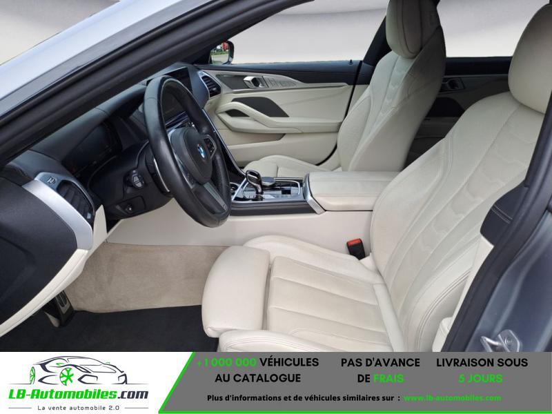 BMW Série 8 Gran Coupé 840i xDrive 333 ch BVA - Photo 7 / 9