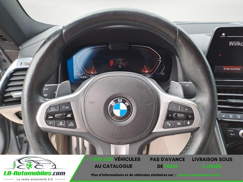 BMW Série 8 Gran Coupé 840i xDrive 333 ch BVA - Photo 8 / 9