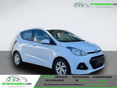 Hyundai I10 1.0 66 BVA