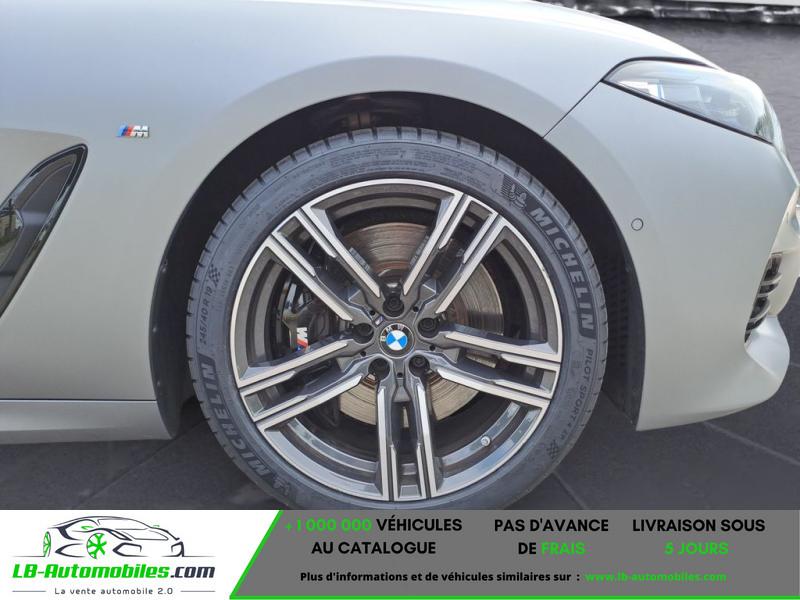 BMW Série 8 Gran Coupé 840i xDrive 333 ch BVA - Photo 9 / 9