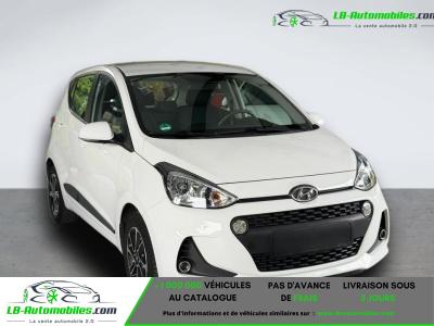 Hyundai I10 1.0 66 BVA