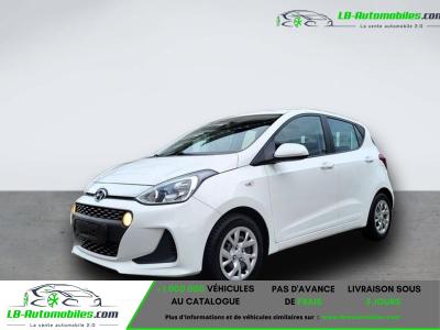 Hyundai I10 1.0 66 BVA