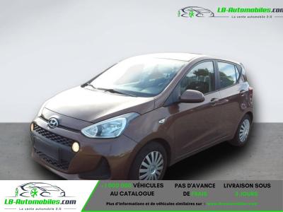 Hyundai I10 1.0 66 BVA