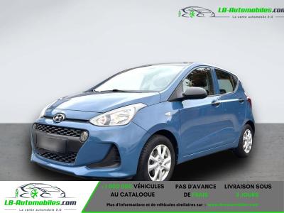 Hyundai I10 1.0 66 BVA