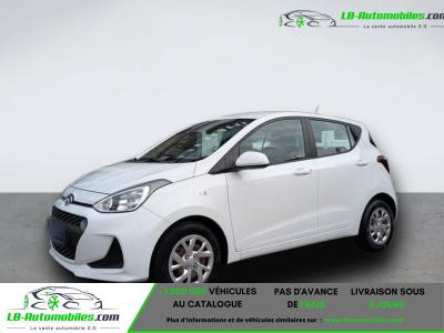 Hyundai I10 1.0 66 BVA