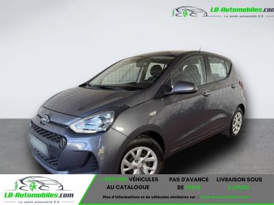 Hyundai I10 1.0 66 BVA