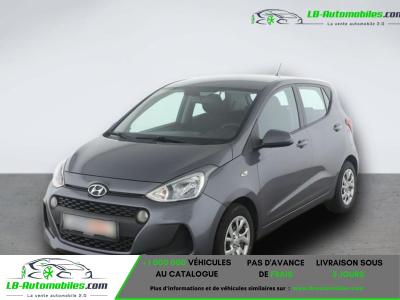 Hyundai I10 1.2 87 BVA