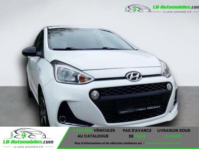 Hyundai I10 1.2 87 BVA