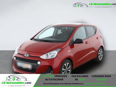 Hyundai I10 1.2 87 BVA