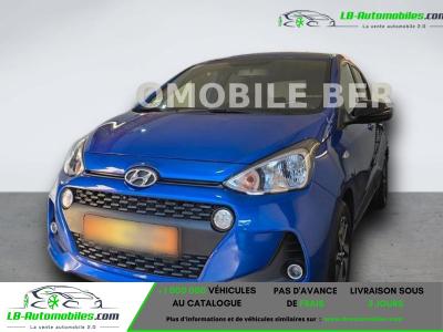 Hyundai I10 1.2 87 BVA