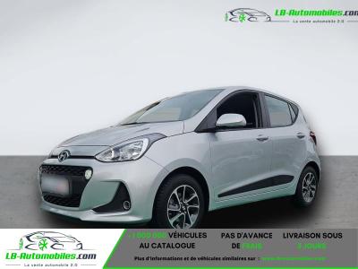 Hyundai I10 1.2 87 BVA