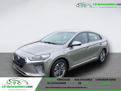 Hyundai IONIQ Hybrid Plug-in 141 ch