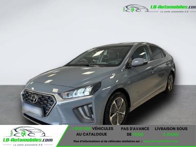 Hyundai IONIQ Hybrid Plug-in 141 ch