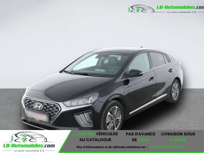 Hyundai IONIQ Hybrid Plug-in 141 ch