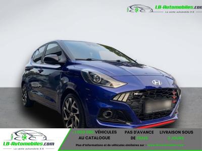 Hyundai I10 1.0 T-GDI 100