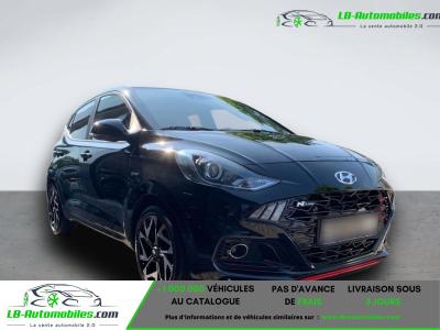 Hyundai I10 1.0 T-GDI 100