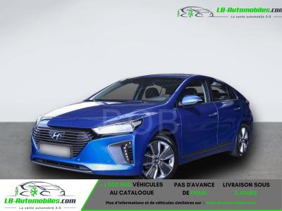 Hyundai IONIQ Hybrid 141 ch