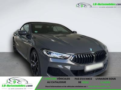 BMW Série 8 Cabriolet 840d xDrive 340 ch BVA