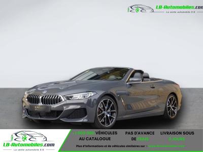 BMW Série 8 Cabriolet 840d xDrive 340 ch BVA