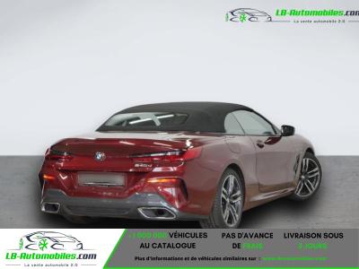 BMW Série 8 Cabriolet 840d xDrive 340 ch BVA