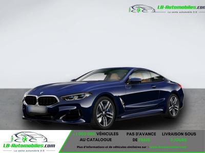 BMW Série 8 Coupé 840i xDrive 333 ch BVA