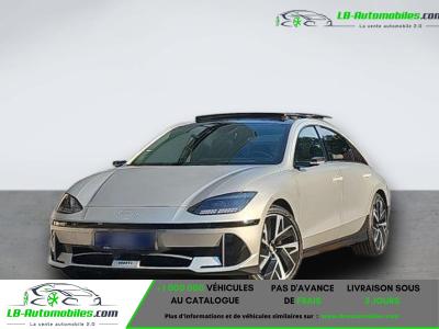 Hyundai IONIQ 6  77 kWh - 325 ch