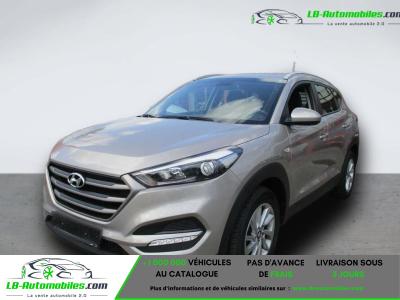 Hyundai Tucson 1.6 T-GDi 177 2WD BVM