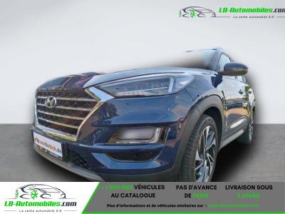 Hyundai Tucson 1.6 T-GDi 177 BVA