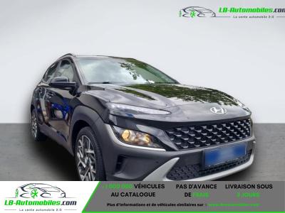 Hyundai Kona 1.6 GDi 141 Hybrid