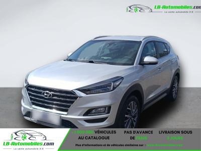 Hyundai Tucson 1.6 T-GDi 177 2WD BVA