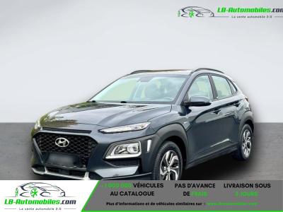 Hyundai Kona 1.6 GDi 141 Hybrid