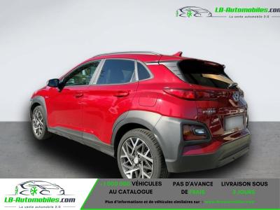 Hyundai Kona 1.6 GDi 141 Hybrid