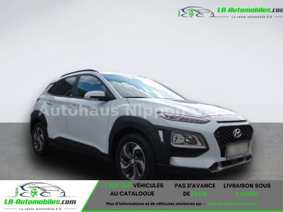 Hyundai Kona 1.6 GDi 141 Hybrid