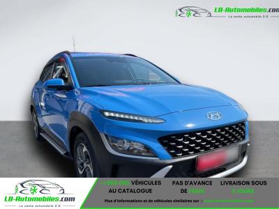 Hyundai Kona 1.6 GDi 105 Hybrid