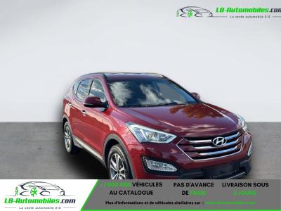 Hyundai Santa Fe 2.2 CRDi 200 4WD BVA