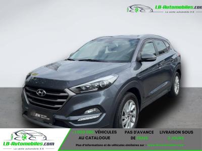 Hyundai Tucson 1.6 T-GDi 177 4WD BVA